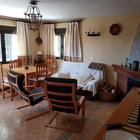Appartement La Vista De Gredos à Navarredonda Extérieur photo