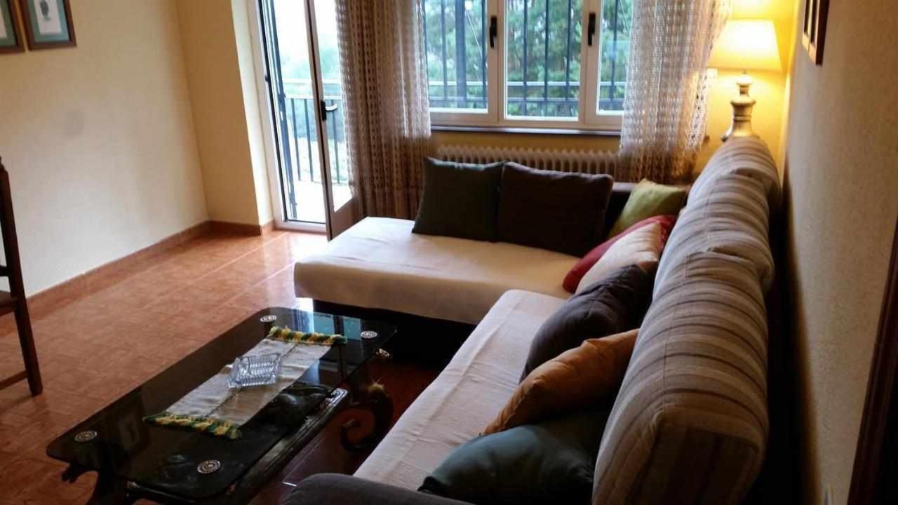 Appartement La Vista De Gredos à Navarredonda Extérieur photo