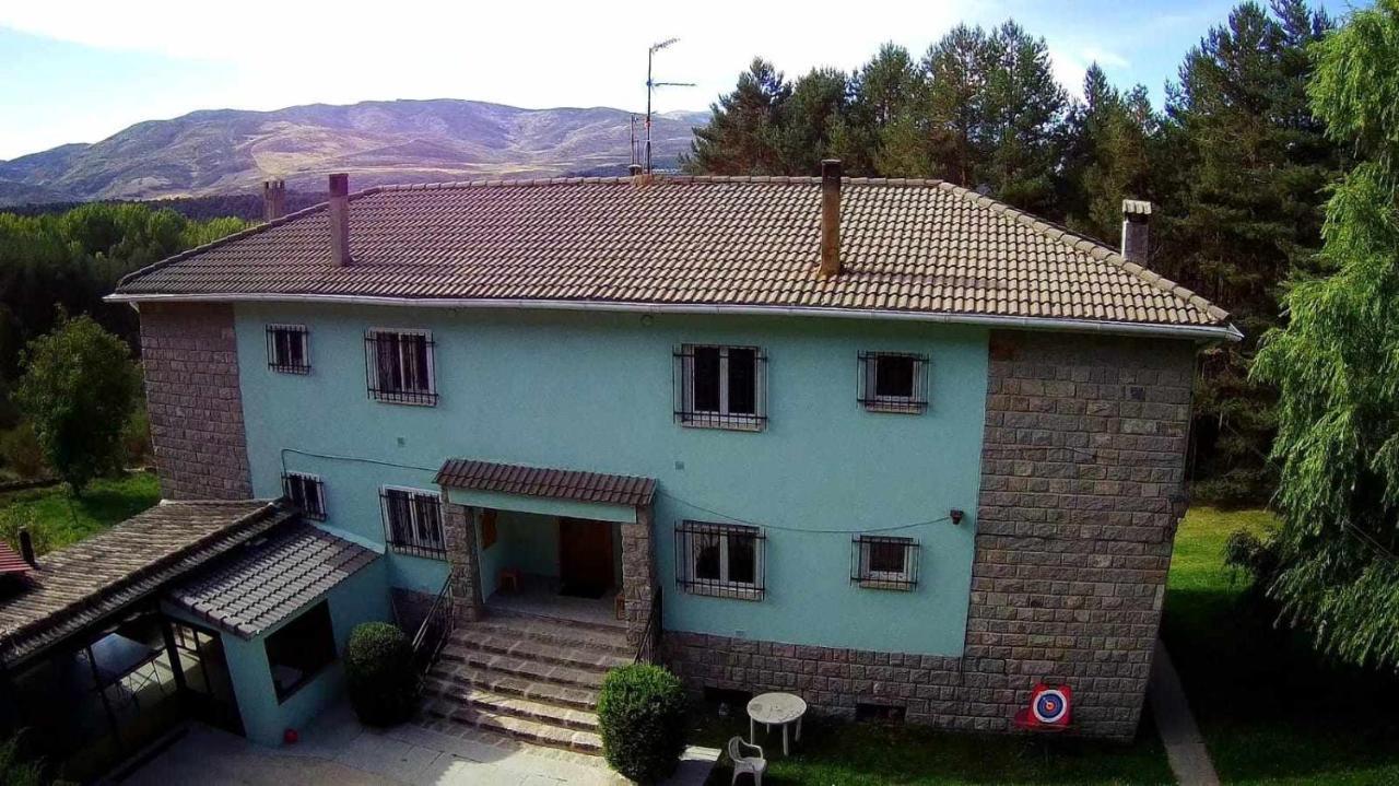 Appartement La Vista De Gredos à Navarredonda Extérieur photo
