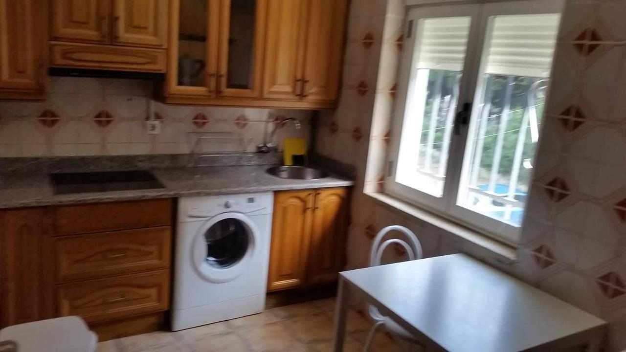 Appartement La Vista De Gredos à Navarredonda Extérieur photo