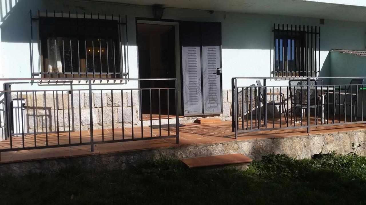 Appartement La Vista De Gredos à Navarredonda Extérieur photo