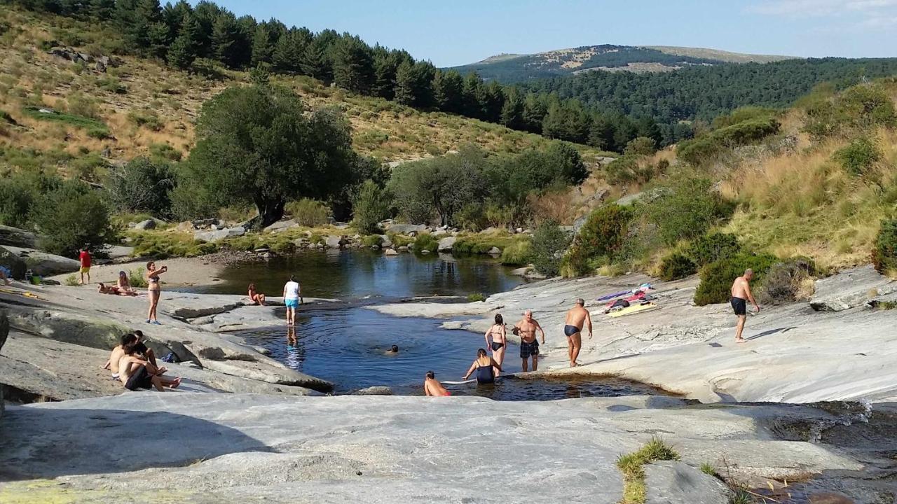 Appartement La Vista De Gredos à Navarredonda Extérieur photo