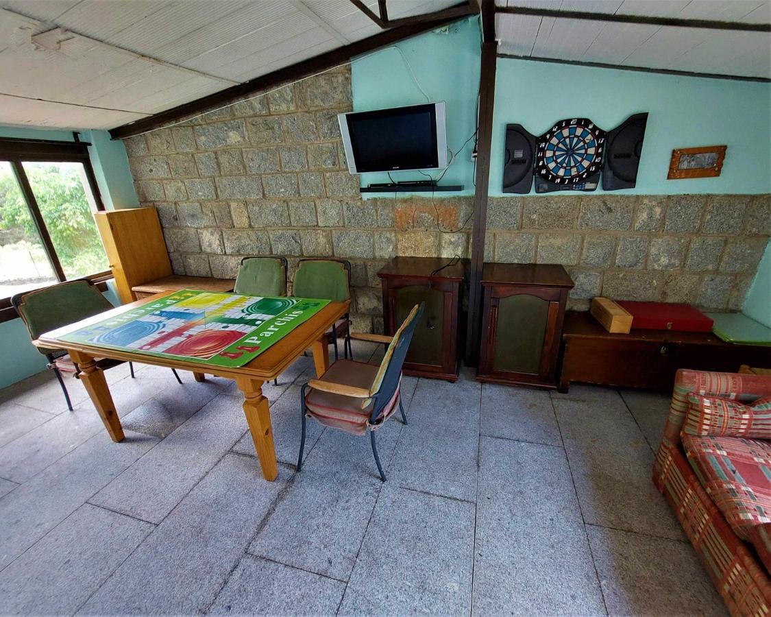 Appartement La Vista De Gredos à Navarredonda Extérieur photo