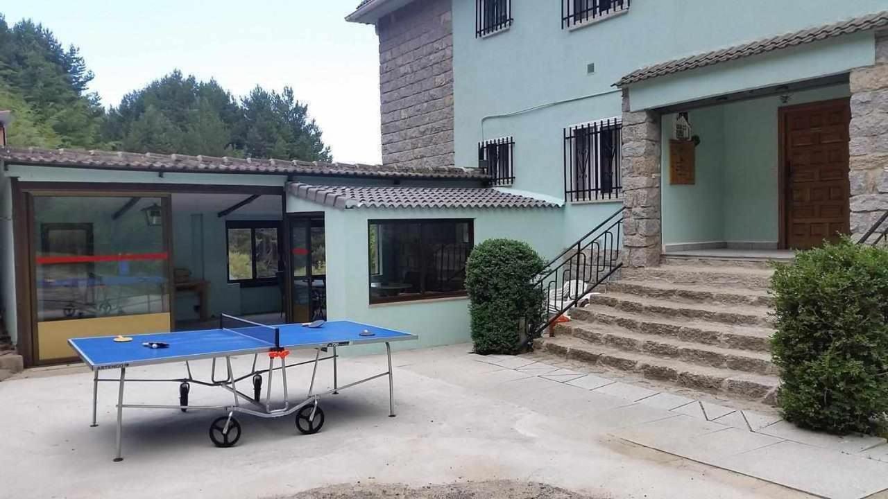 Appartement La Vista De Gredos à Navarredonda Extérieur photo