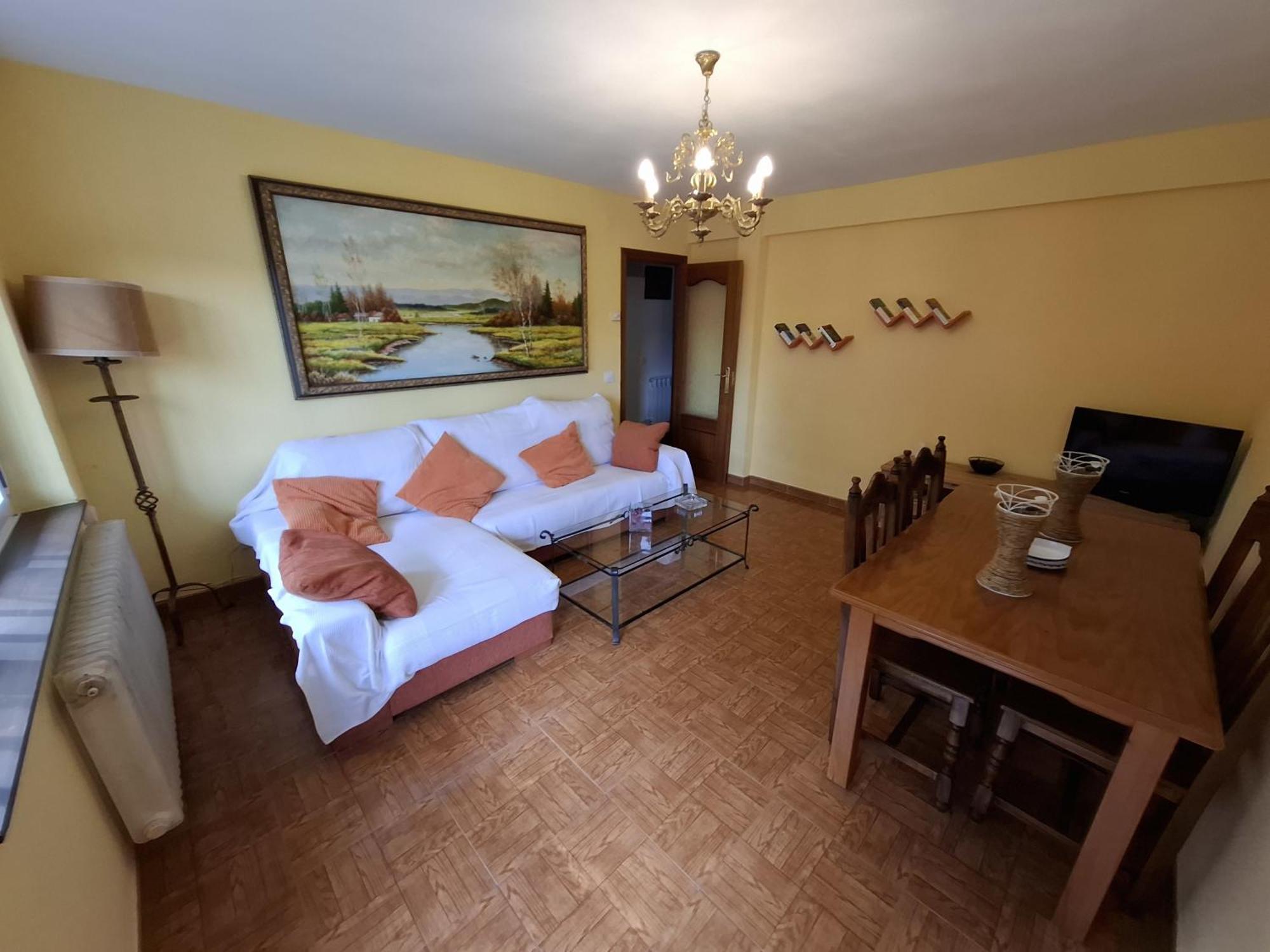 Appartement La Vista De Gredos à Navarredonda Extérieur photo