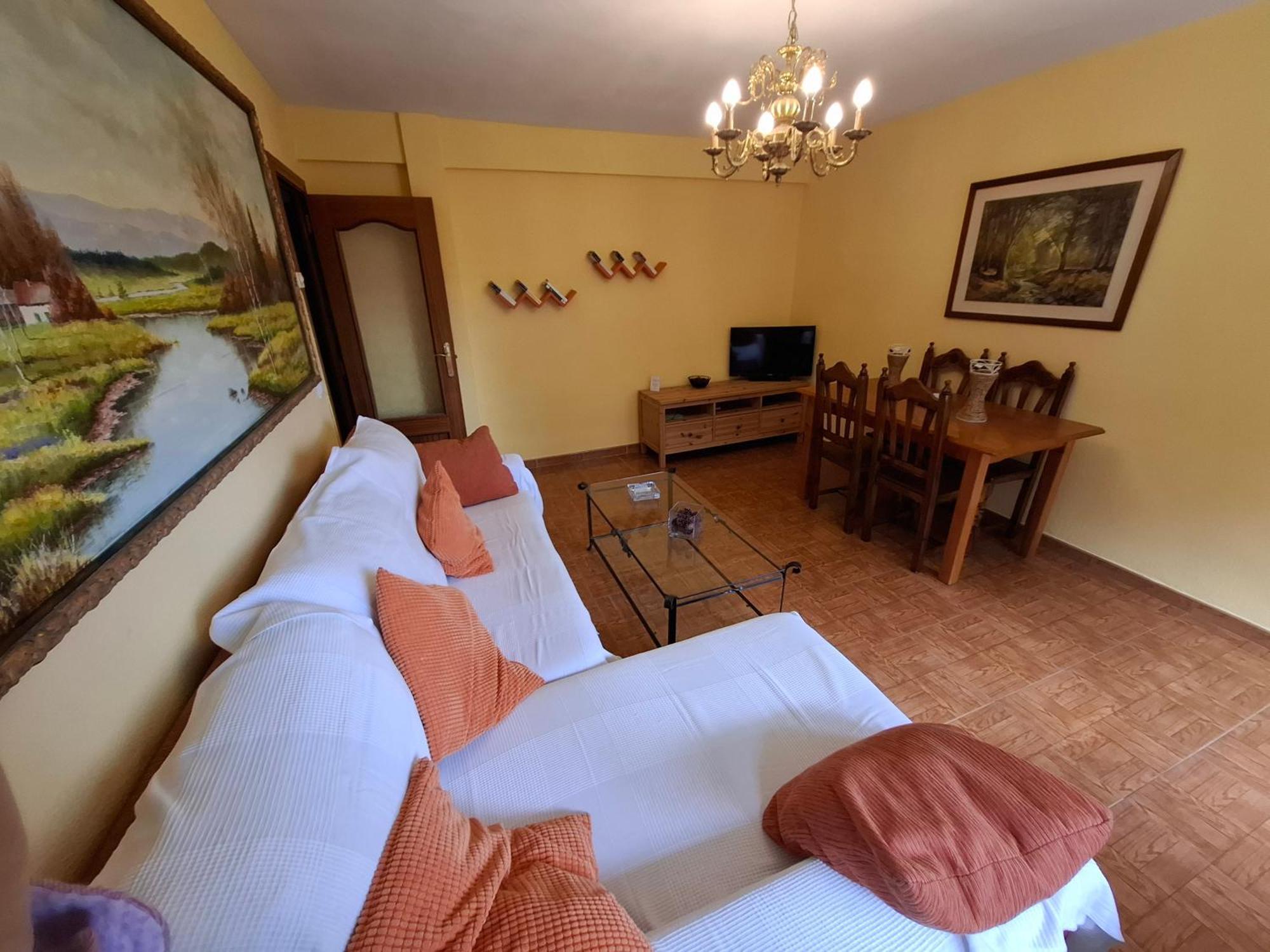 Appartement La Vista De Gredos à Navarredonda Extérieur photo