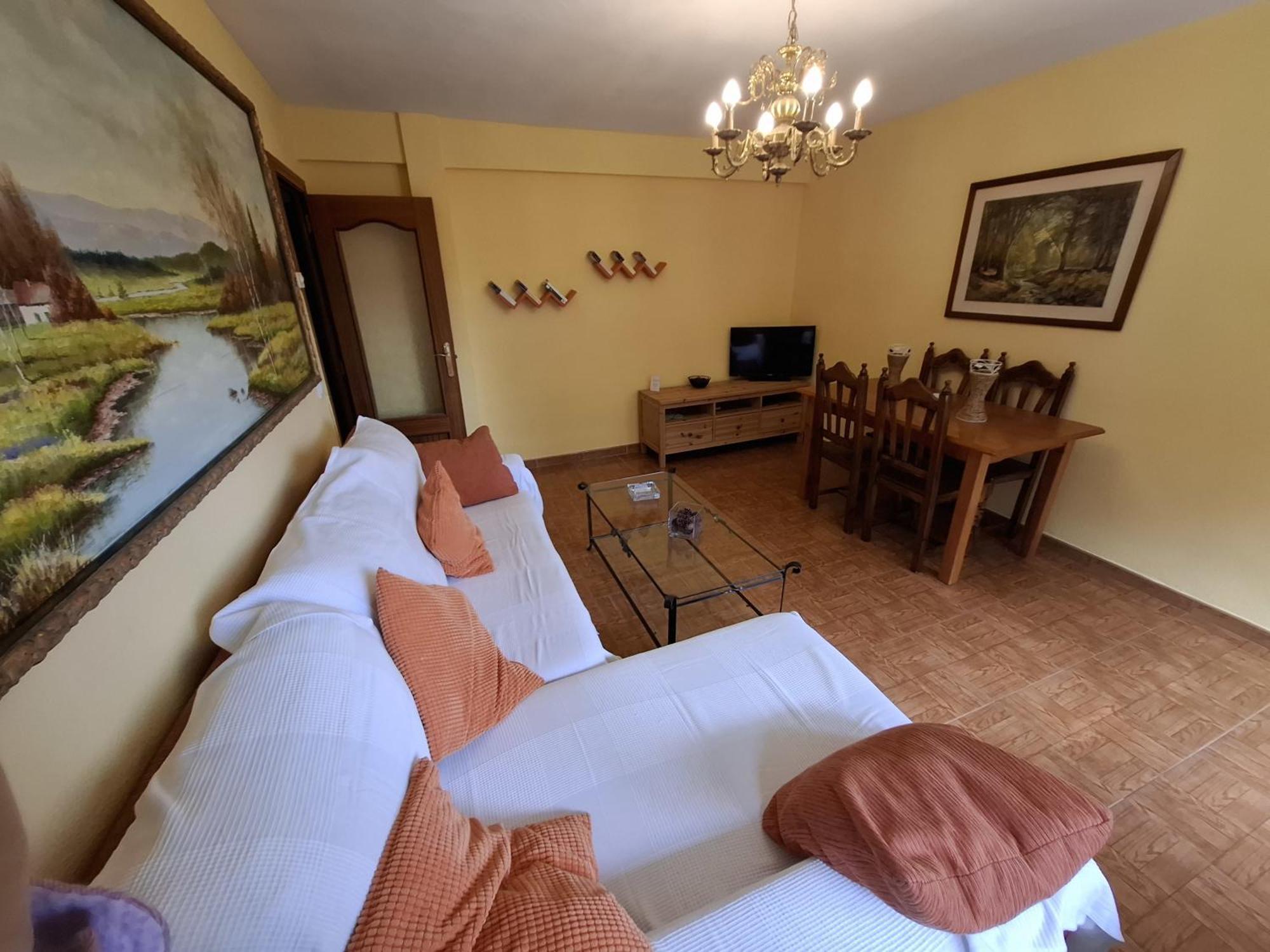 Appartement La Vista De Gredos à Navarredonda Extérieur photo