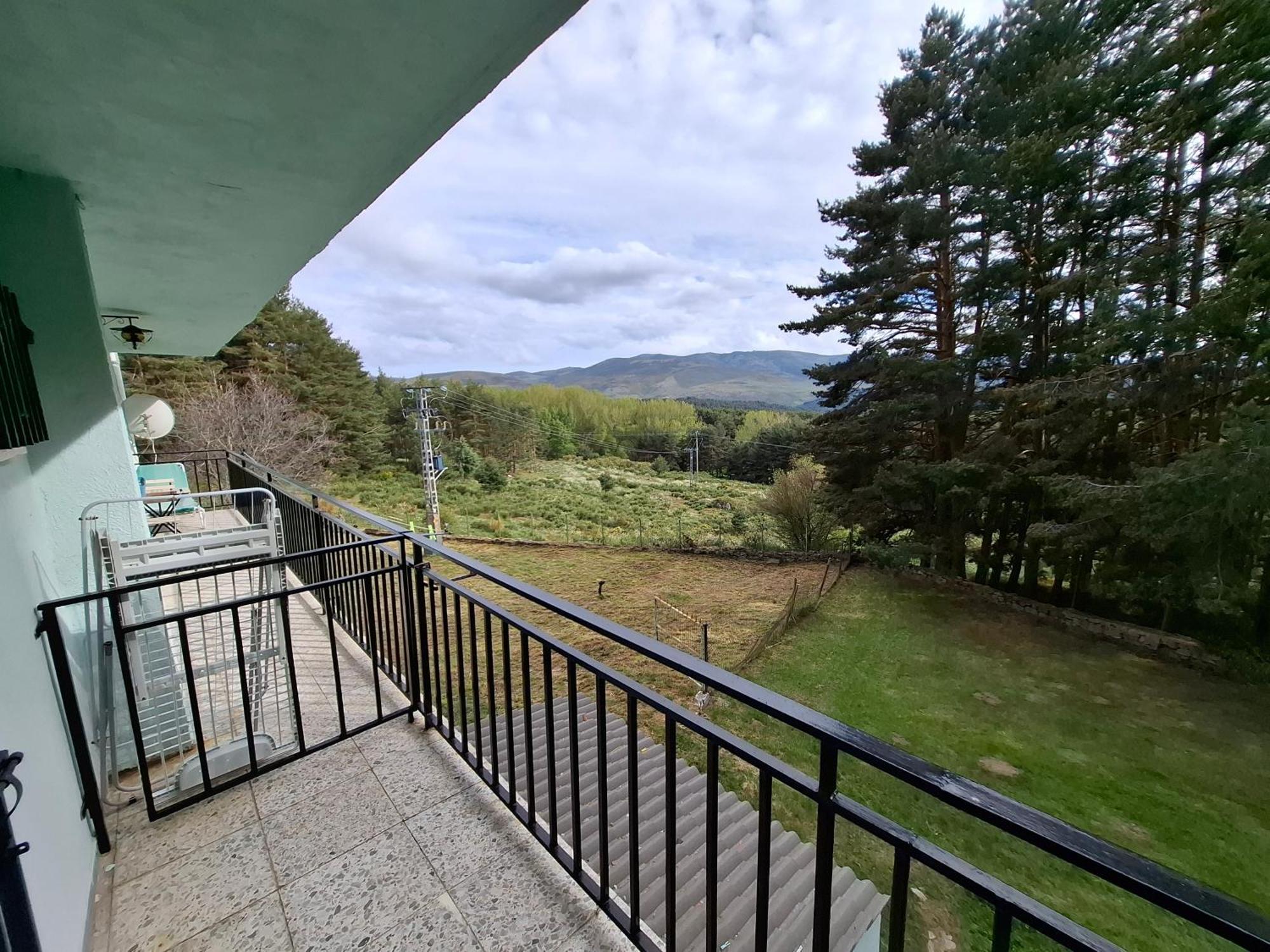 Appartement La Vista De Gredos à Navarredonda Extérieur photo