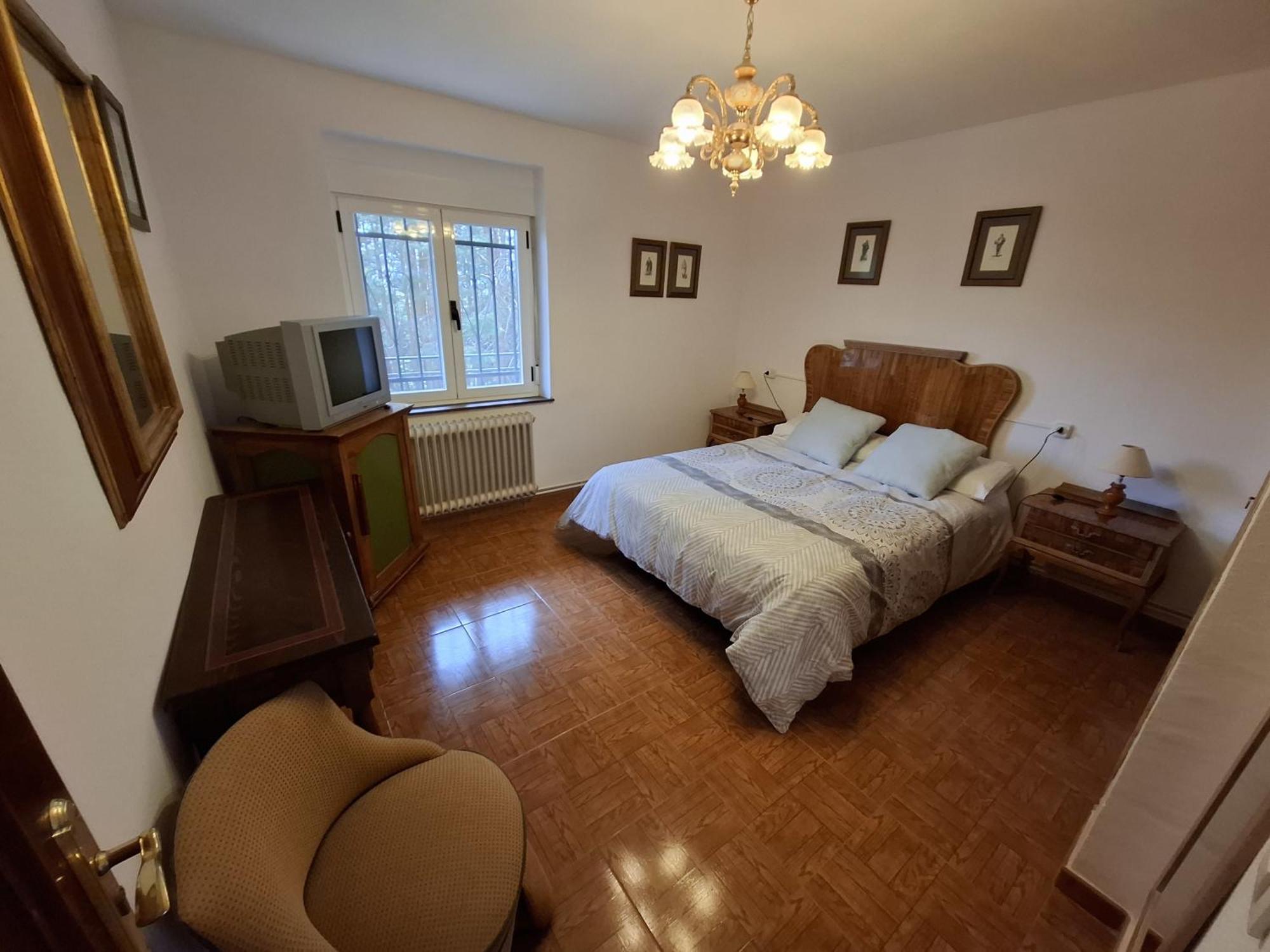 Appartement La Vista De Gredos à Navarredonda Extérieur photo
