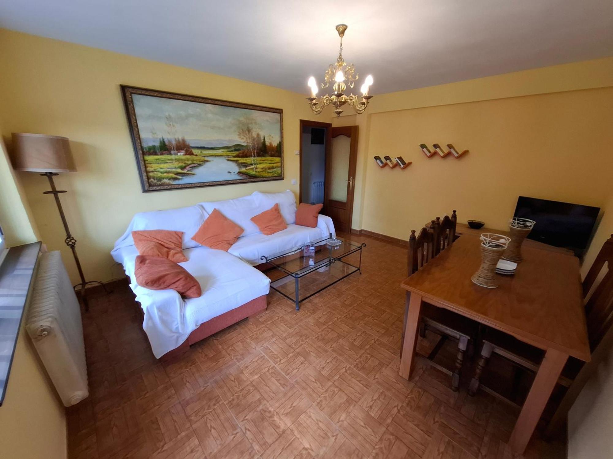 Appartement La Vista De Gredos à Navarredonda Extérieur photo