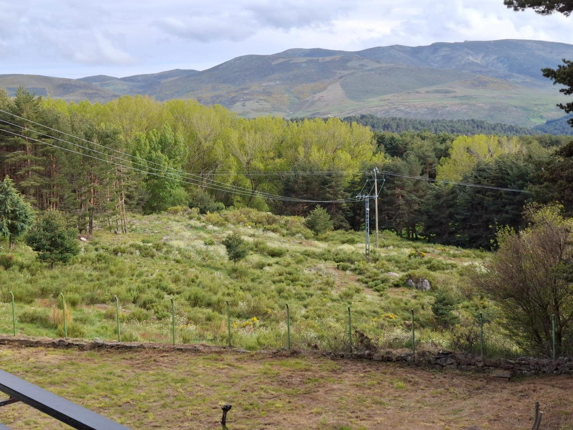 Appartement La Vista De Gredos à Navarredonda Extérieur photo