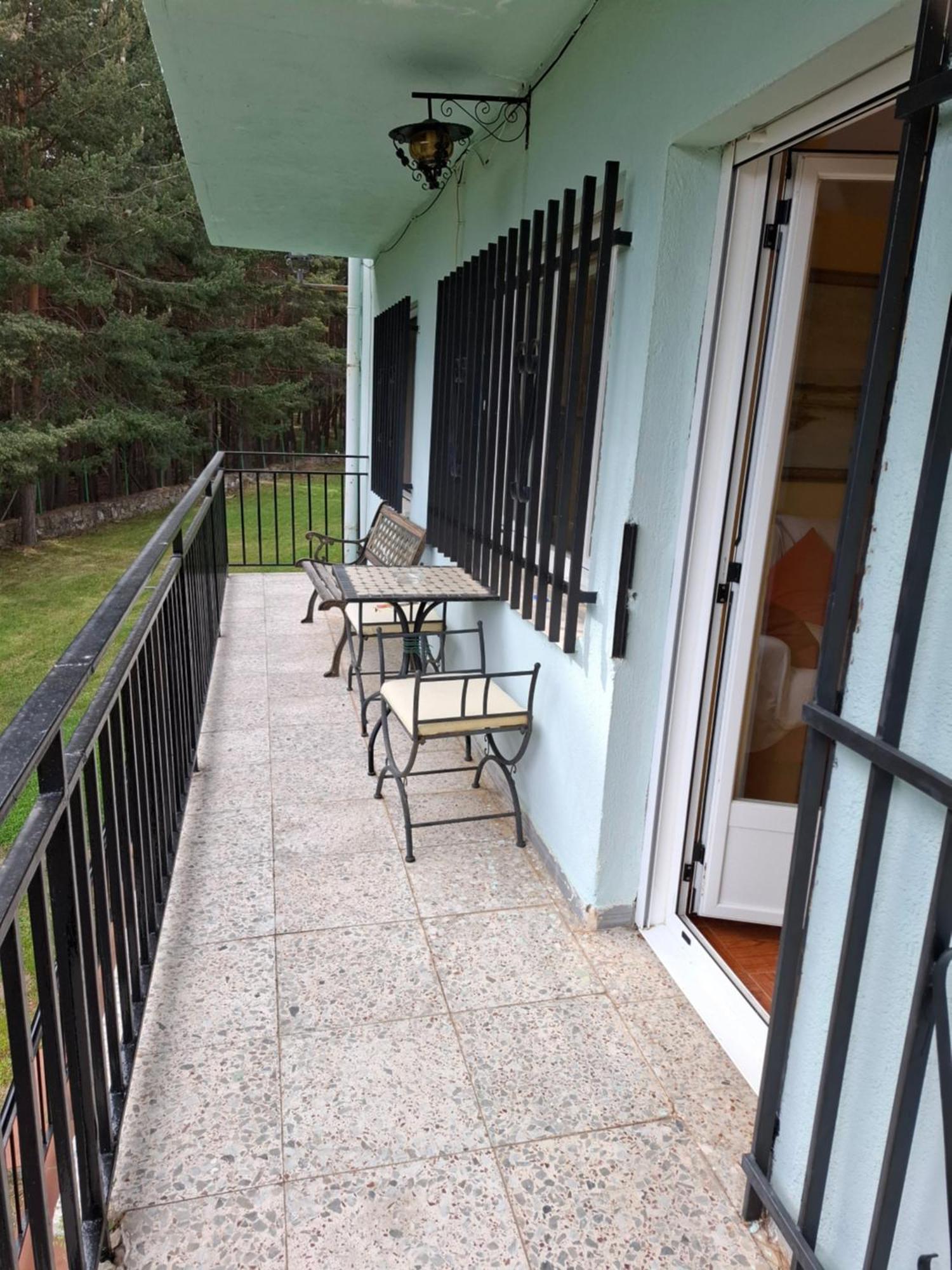 Appartement La Vista De Gredos à Navarredonda Extérieur photo
