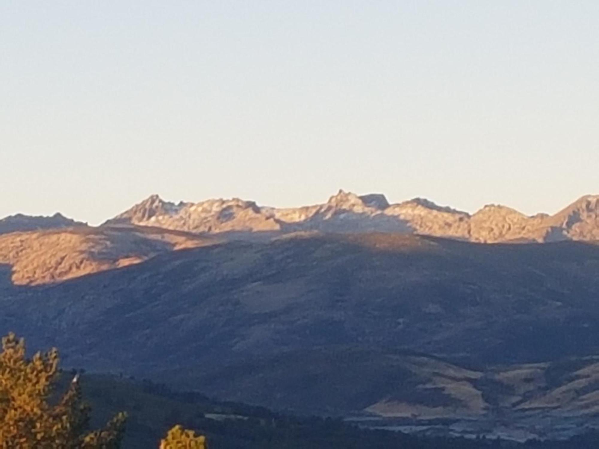 Appartement La Vista De Gredos à Navarredonda Extérieur photo