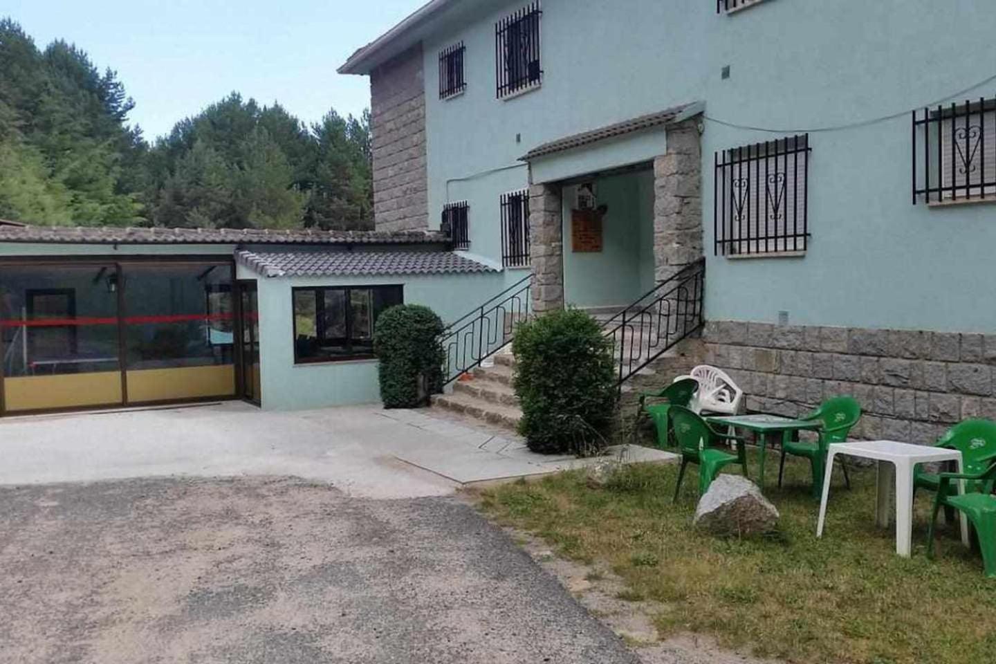 Appartement La Vista De Gredos à Navarredonda Extérieur photo