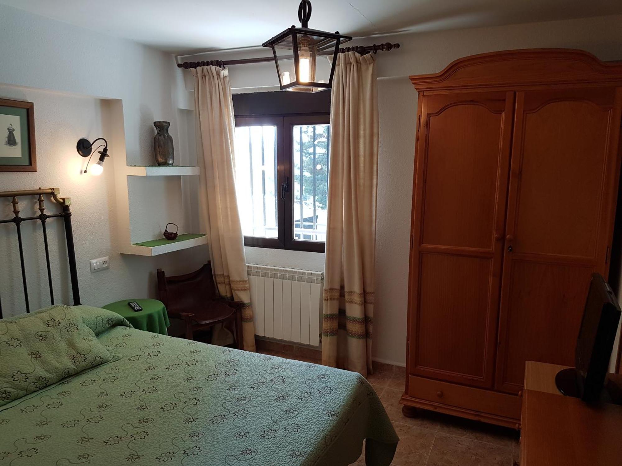 Appartement La Vista De Gredos à Navarredonda Extérieur photo