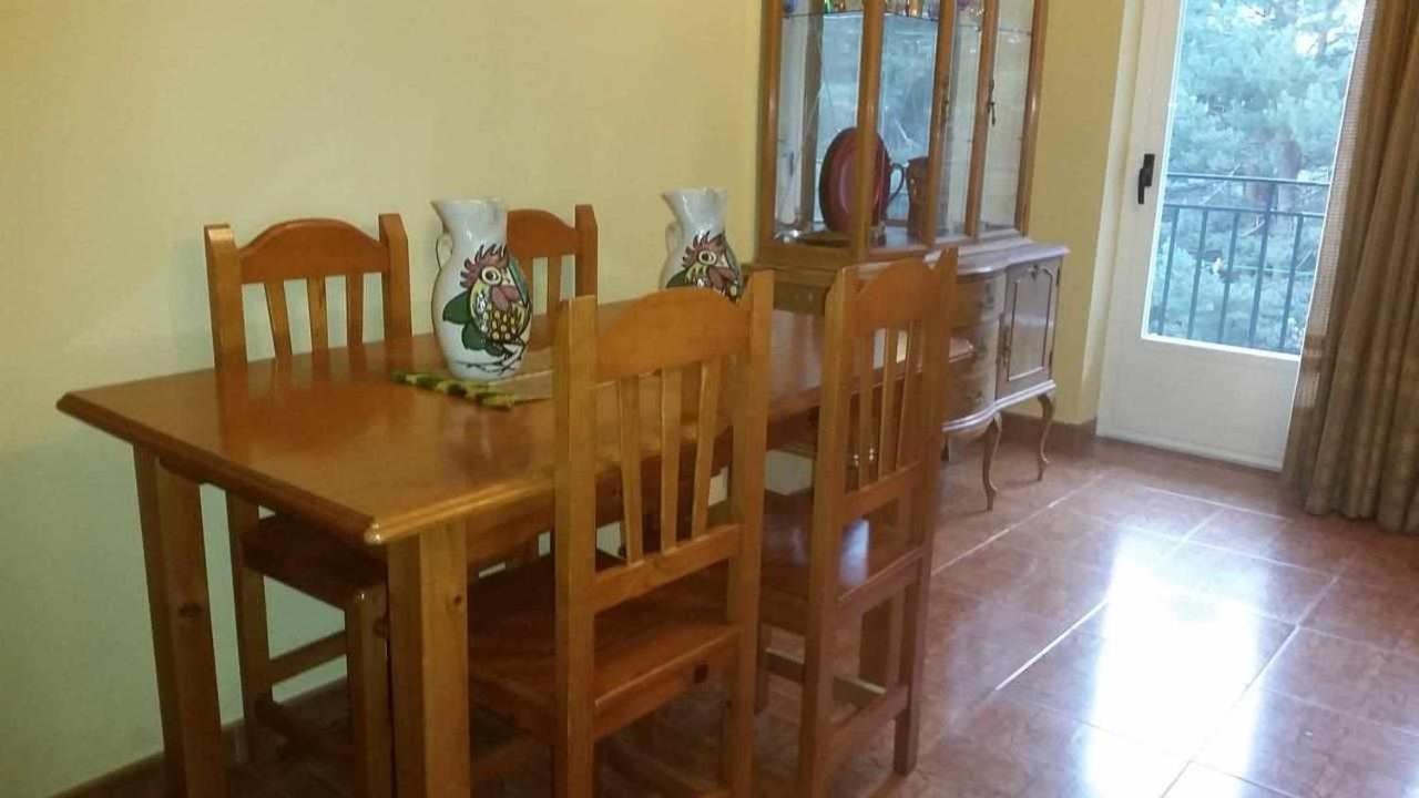 Appartement La Vista De Gredos à Navarredonda Extérieur photo