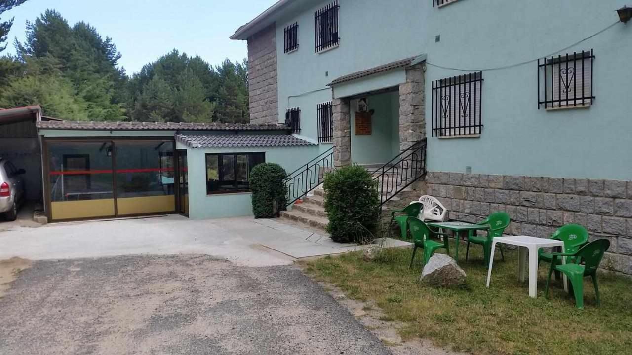 Appartement La Vista De Gredos à Navarredonda Extérieur photo