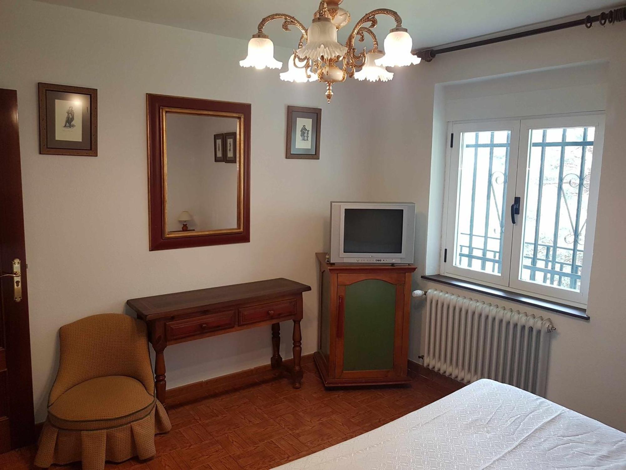 Appartement La Vista De Gredos à Navarredonda Extérieur photo
